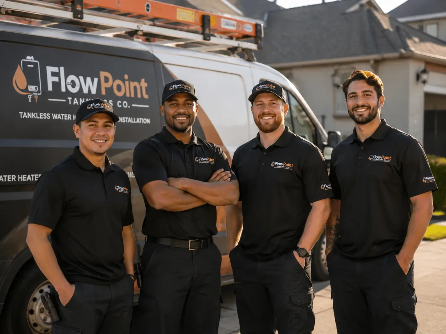 Tankless Water Heater Installation company in Charleston, MO